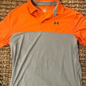 Under Armor men’s golf polo